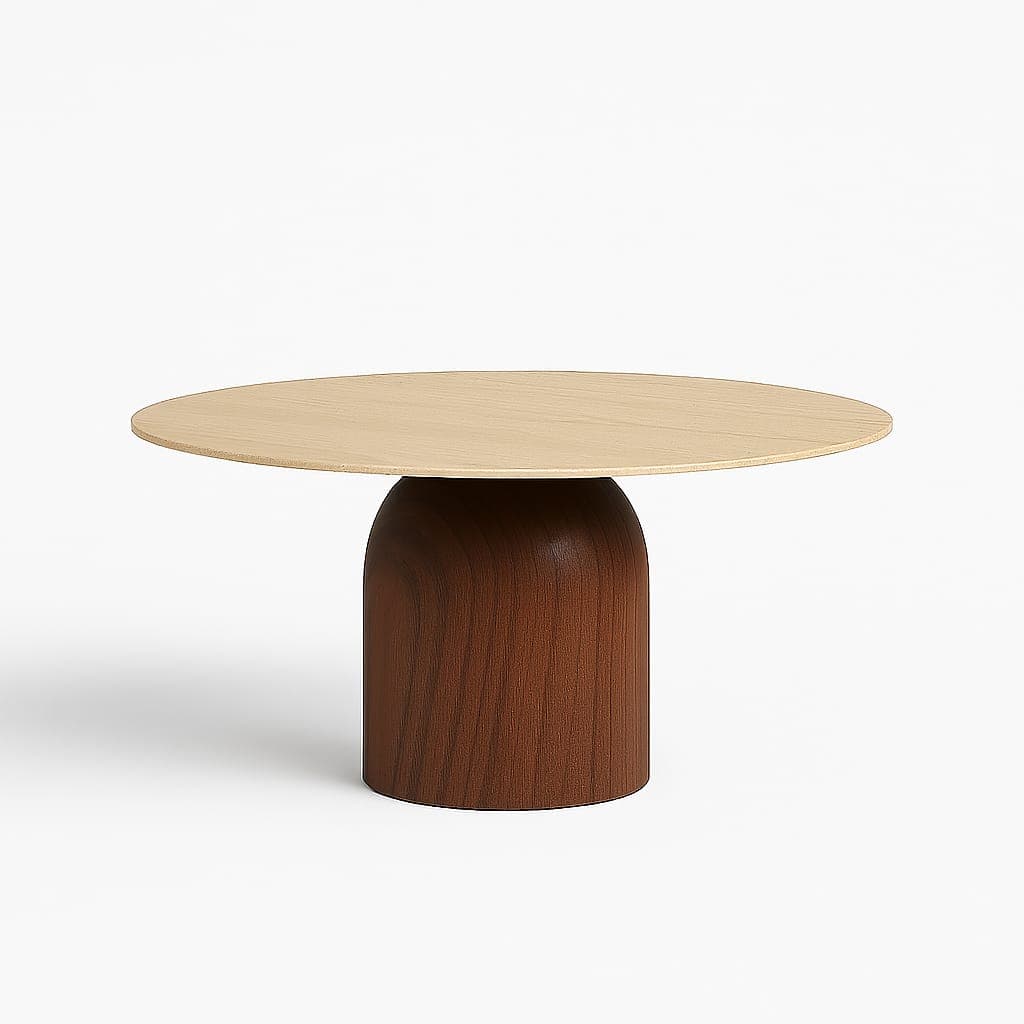 Granite Cozy Center Table