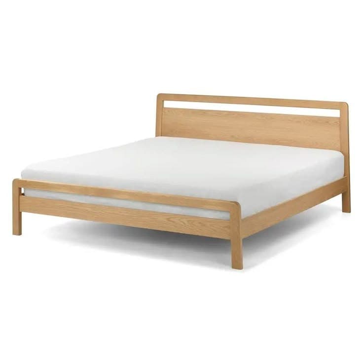 Wooden Bed