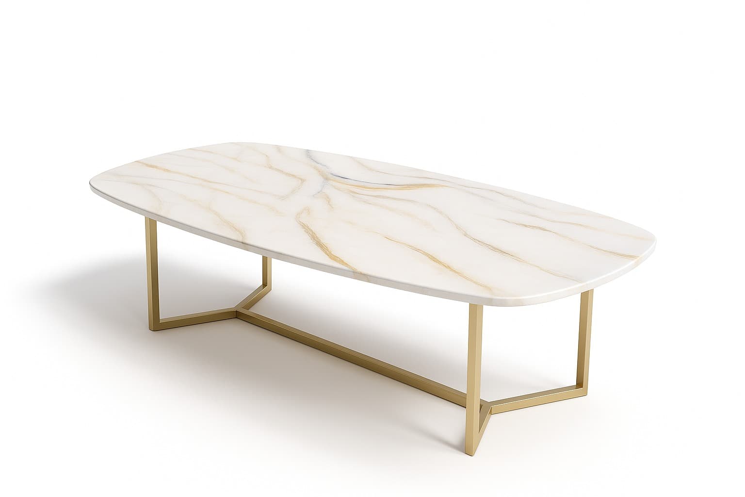 Epoxy texture art table